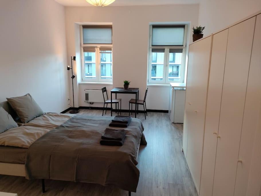 Cozy Room - 10 Min.From Rynek Wrocław Exteriör bild