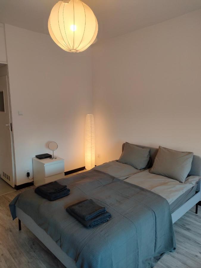 Cozy Room - 10 Min.From Rynek Wrocław Exteriör bild